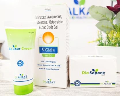 ACNE KIT-For Dry Skin/Sensitive Skin