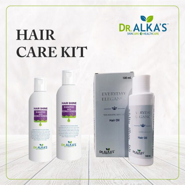 Hair Care kit