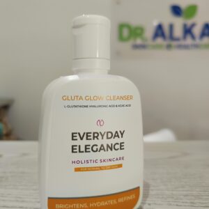 EVERYDAY ELEGANCE GLUTA GLOW CLEANSER