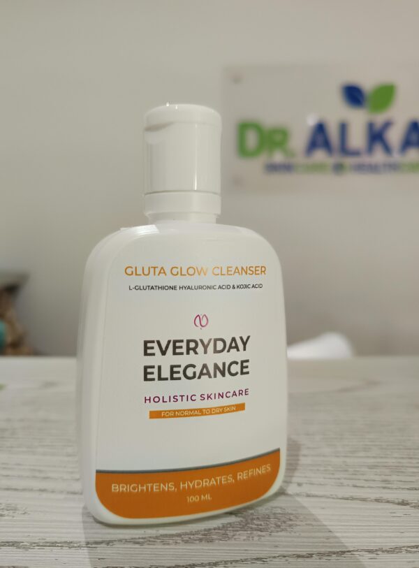 EVERYDAY ELEGANCE GLUTA GLOW CLEANSER